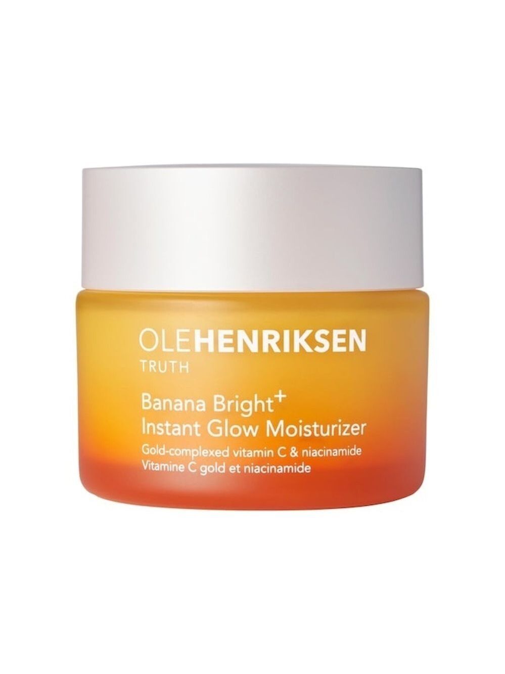 OLEHENRIKSEN 
Banana Bright+ Instant Glow Moisturizer